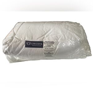 Lincove Luxury Throw Pillow Insert 22x22 Made In Canada